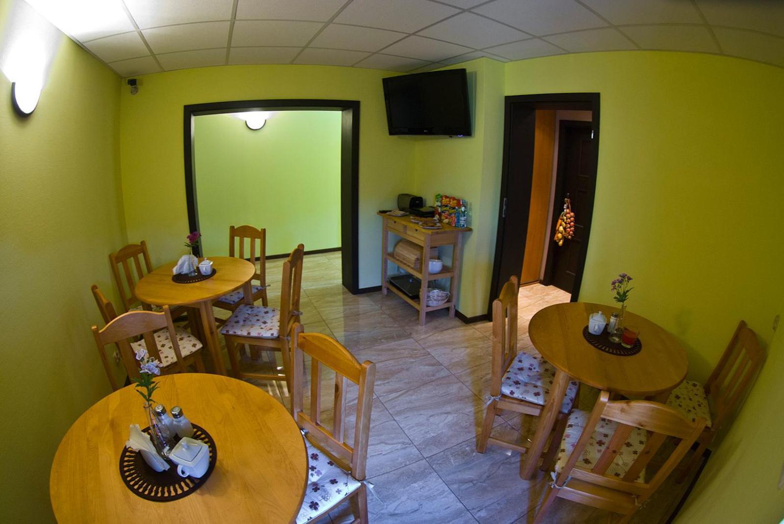 Hostel Filip Danzica Esterno foto
